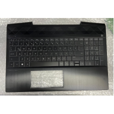 HP Pavilion Gaming 15-CX,15-CX0000,15-CX0056WM ORJ PALMREST
