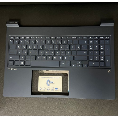 HP VICTUS 16-R0000 ORJ. PALMREST
