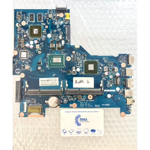 HP 250/255 G3  Compal LA-A999P  Anakart