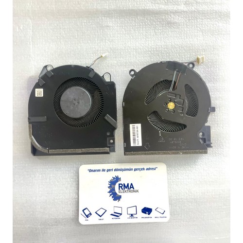 Hp Victus 16 RTX3060 16-E TPN-Q263 TPN-Q264 16-D0111TX 16-e0011ns Serisi Fan Hp Victus 16 RTX3060 16-E TPN-Q263 TPN-Q264 16-D0111TX 16-e0011ns Serisi Fan