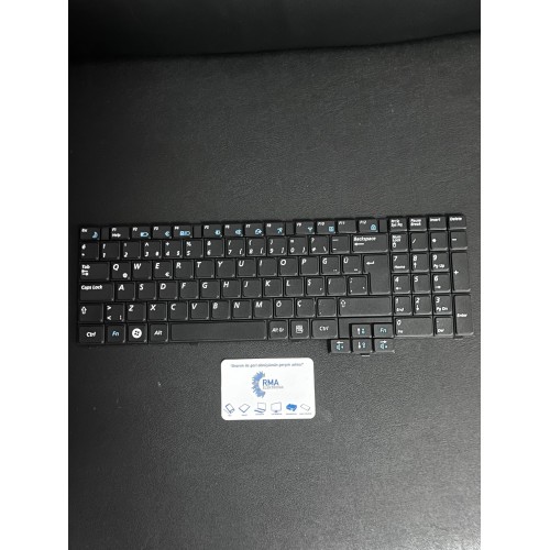Retro Samsung R540 NP (JS0CTR, JS0ATR, JT01TR ) Klavye