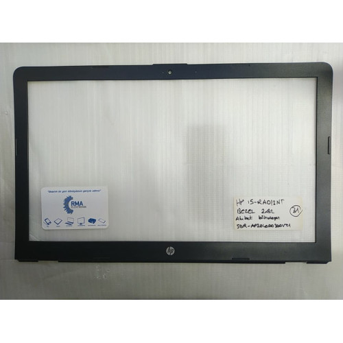 HP 15-RA013NT LCD ÖN ÇERÇEVE BEZEL AP204000300SVT 2.EL