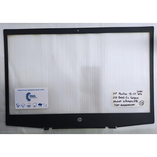 HP PAVİLİON 15-CX BEZEL AP28B000200 EKRAN ÇERÇEVE 2.EL
