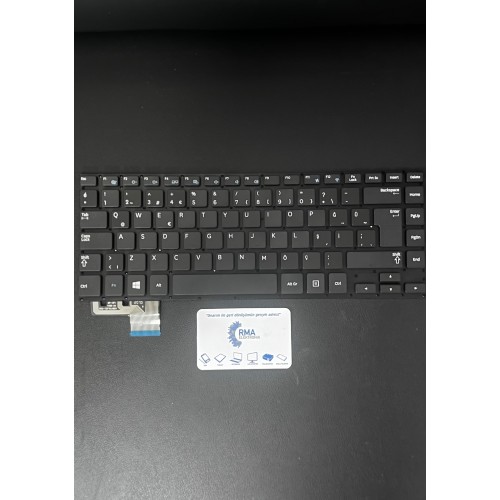Samsung NP530U4B, NP530U4C, NP530U4A, NP530U4E Klavye