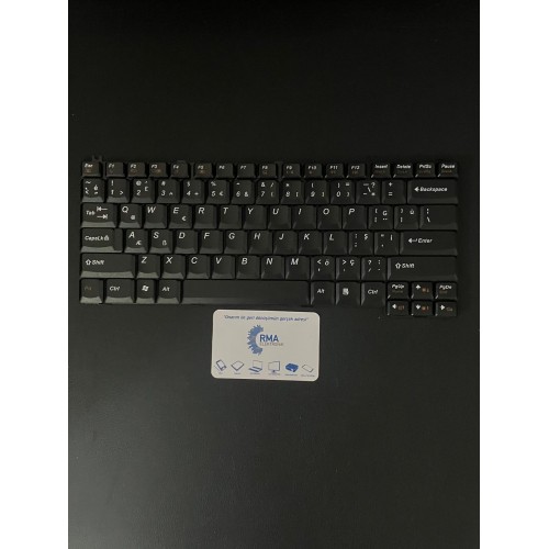 TOSHIBAZ830, Lenovo 3000 N100, C100, F41, N500 KLAVYE