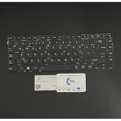 TOSHIBA 9Z-N7SSQ KLAVYE