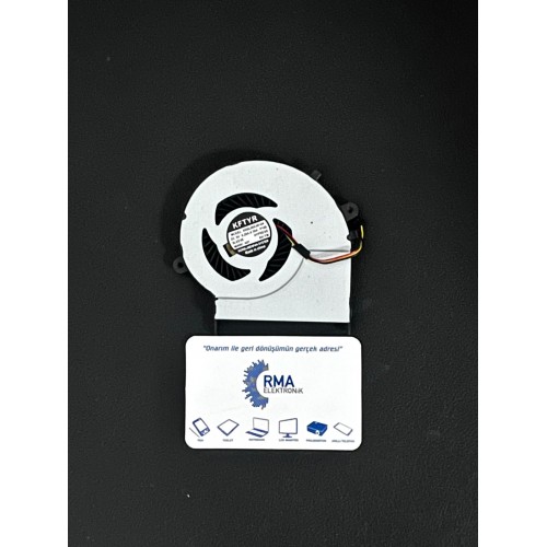 Toshiba Satellite  L50-B , L50-B-1K1 , L50T-B  Notebook Soğutucu Fan