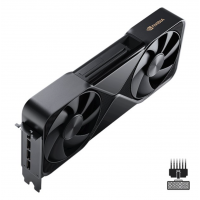 Pny Quadro RTX Pro 6000 96GB GD7 4Dp Çeviricisiz Aksesuarsız 512Bit Blackwell Workstation Edition