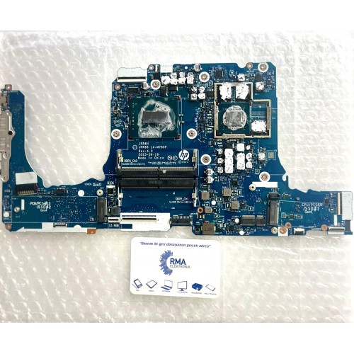 HP Victus 16-R JPR6H JPR68   LA-M786P   Rev:4.0 DDR5_Ch0 Anakart