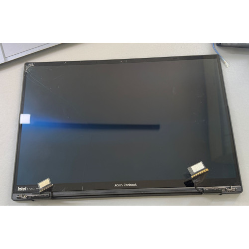 ASUS ZENBOOK INTEL EVO EDİTION LCD EKRAN KIRIK COVER MENTEŞE 