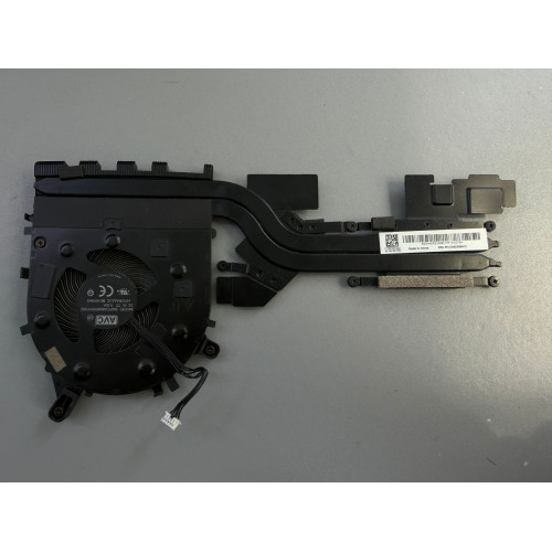 Lenovo ThinkPad E15 G2 Notebook Cpu Soğutucu Bakır Heatsink Ve Fan 