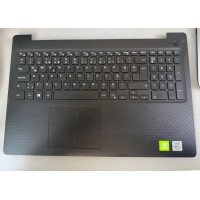 DELL INSPİRON 15-3593 SİYAH PALMREST VE KEYBOARD 