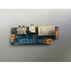 LENOVO IDEAPAD V130-15IKB V330-15IKB USB SES KARTI OKUYUCU KARTI 448.0DC06.0041 LV315KB LENOVO IDEAPAD V130-15IKB V330-15IKB USB SES KARTI OKUYUCU KARTI 448.0DC06.0041 LV315KB