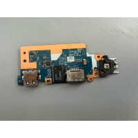 Lenovo ThinkPad E15 Güç Düğmesi USB Kartı İKİNCİ EL 