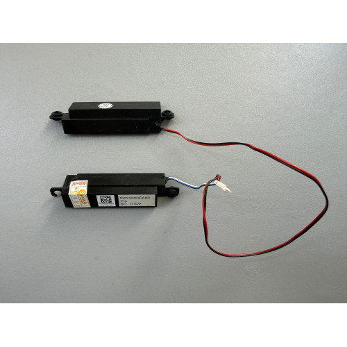 Dell Latitude E6520 DAHİLİ  HOPARLÖR SET 0F0W91