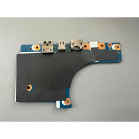 Dell Precision 7510 HDMI Display USB Port Kartı LS-C542P