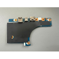 Dell Precision 7510 HDMI Display USB Port Kartı LS-C542P