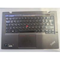 Lenovo Thinkpad X1 Carbon  TP00061A PALMREST KLAVYE VE TOUCHPAD  60.4LY10.004