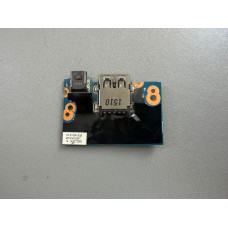 Lenovo ThinkPad X1 Carbon  Usb Port Board SC50A10028