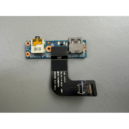 Lenovo ThinkPad X1 Carbon USB PORT VE SES KARTI SC50A10025