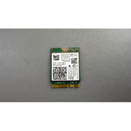 Lenovo ThinkPad X1 Carbon 7260 WİFİ KART (WİRELESS KART) 04X6007