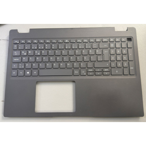 Dell Latitude 3510 Palmrest Üst Kasa - 0JYG4Y - Klavye Arızalı