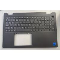 Dell Latitude 3520 Palmrest Üst Kasa - 0DJP76 - Klavye Arızalı 