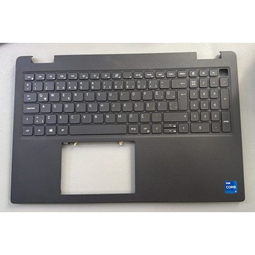 Dell Latitude 3520 Palmrest Üst Kasa - 0DJP76 - Klavye Arızalı 