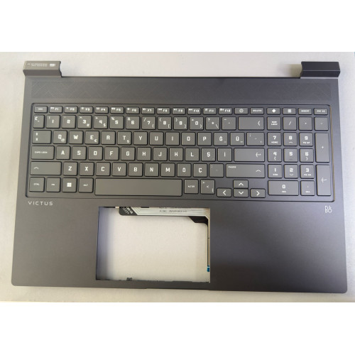 HP Victus 16-S0055NT PALMREST 