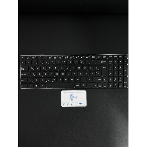 Afila Asus K555U , K555UB-XO098T NSK-USA0T , 0KNB0-612RTU00 , SG-64910-2810 Notebook Klavye Afila Asus K555U , K555UB-XO098T NSK-USA0T , 0KNB0-612RTU00 , SG-64910-2810 Notebook Klavye