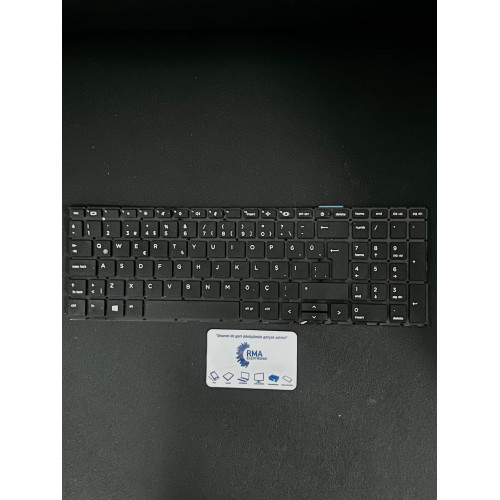 Casper Nirvana C300, C500, C510 Serisi   V150062BK1 , V150062BK Notebook Klavye