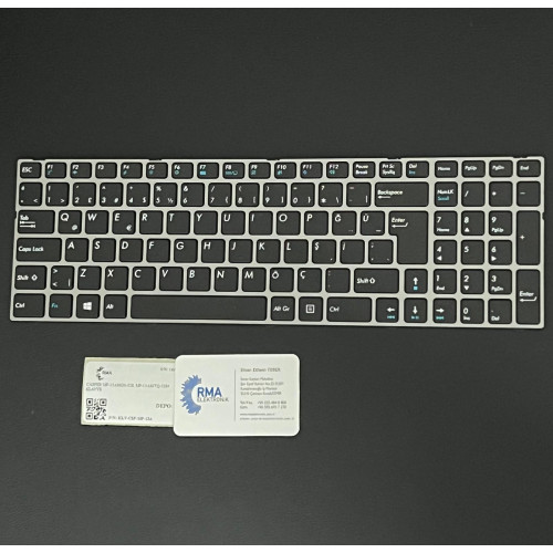 CASPER MP-13A86D0-528, MP-13A86TQ-5284  KLAVYE