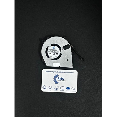 Dell Latitude 14-3410 , 15-3510 , 5502 ,  14 5406 , 5410 2-in-1 ,  15 5502  CPU Soğutma Fanı