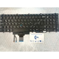 Dell Latitude MP-13P56GBJ698 Klavye Dell Latitude MP-13P56GBJ698 Klavye