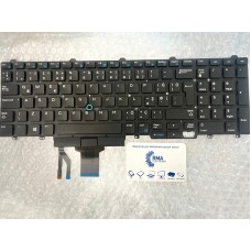 Dell Latitude  MP-13P56GBJ698  Klavye
