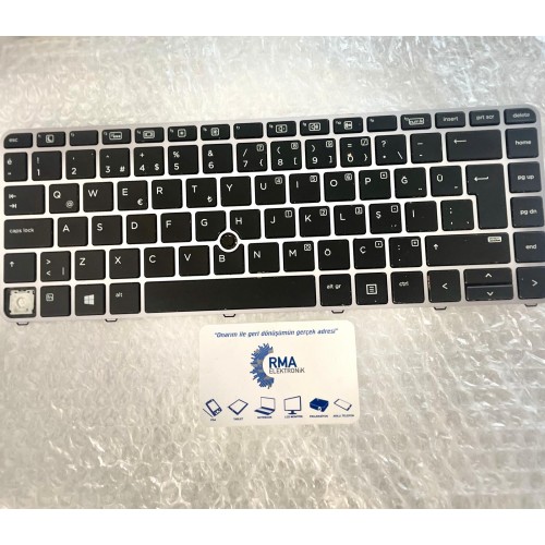 Hewlett-Packard  V151526EK1  Notebook Klavye