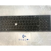 Hewlett-Packard Zbook Fury 15 G7 M17094-161 L97967-161 Klavye Hewlett-Packard Zbook Fury 15 G7 M17094-161 L97967-161 Klavye