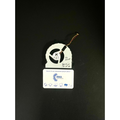 Hp 15-ac  DC28000GAD0  Fan