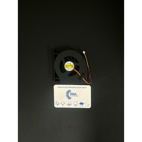 HP Compaq Presario CQ61 , CQ71 , CQ70   Uyumlu Notebook Fan