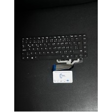 HP ProBook 430 G2 , 440 G0 , 440 G1 , 440 G2 , 445 G1 , 445 G2 Klavye