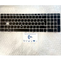 HP Elitebook 836623-001 850 G3 , 850 G4 Uyumlu Klavye HP Elitebook 836623-001 850 G3 , 850 G4 Uyumlu Klavye