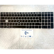 HP Elitebook 836623-001 850 G3 , 850 G4 Uyumlu Klavye HP Elitebook 836623-001 850 G3 , 850 G4 Uyumlu Klavye