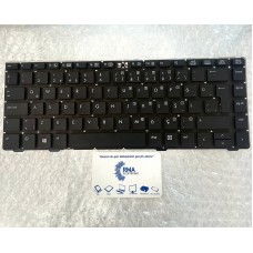 HP Uyumlu ProBook 6460  V119026BS1  Klavye