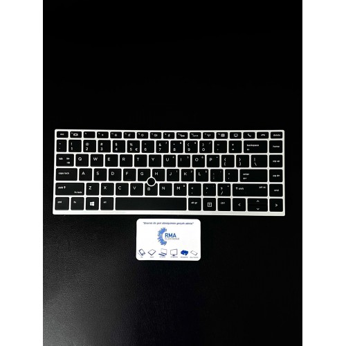  HP EliteBook 745 G3 , G4 , 840r G4 , 848 G3 Klavyesi