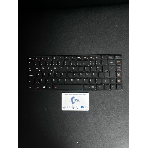 Lenovo Yoga 900-13ISK Yoga 900-13ISK2  80MK002TTX , 80MK002UTX  Uyumlu Klavye