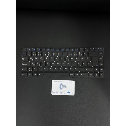 Packard Bell MS2317 , NS44 , NS44-HR , MP-10K23A0 , MP-10K2 Notebook Klavye