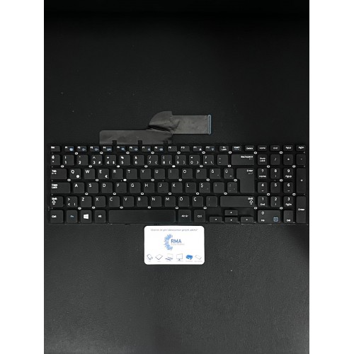 Samsung Ativbook 3 NP355E7C , NP350E7C , NP350E7C-S01TR ,V134302BS1 Notebook Klavye Samsung Ativbook 3 NP355E7C , NP350E7C , NP350E7C-S01TR ,V134302BS1 Notebook Klavye