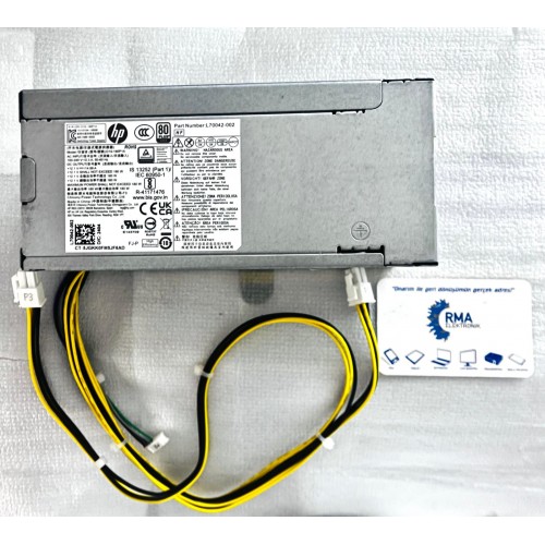 HP Pro Tower 290 G9  L89235-001  Power Supply