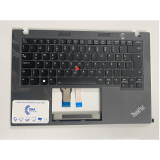 LENOVO THINKPAD T14 S GEN2 AYDINLATMALI ORJINAL PALMREST