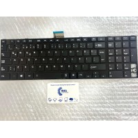 Toshiba Satellite C850  MP-11B56TQ-5281W   Türkçe Klavye